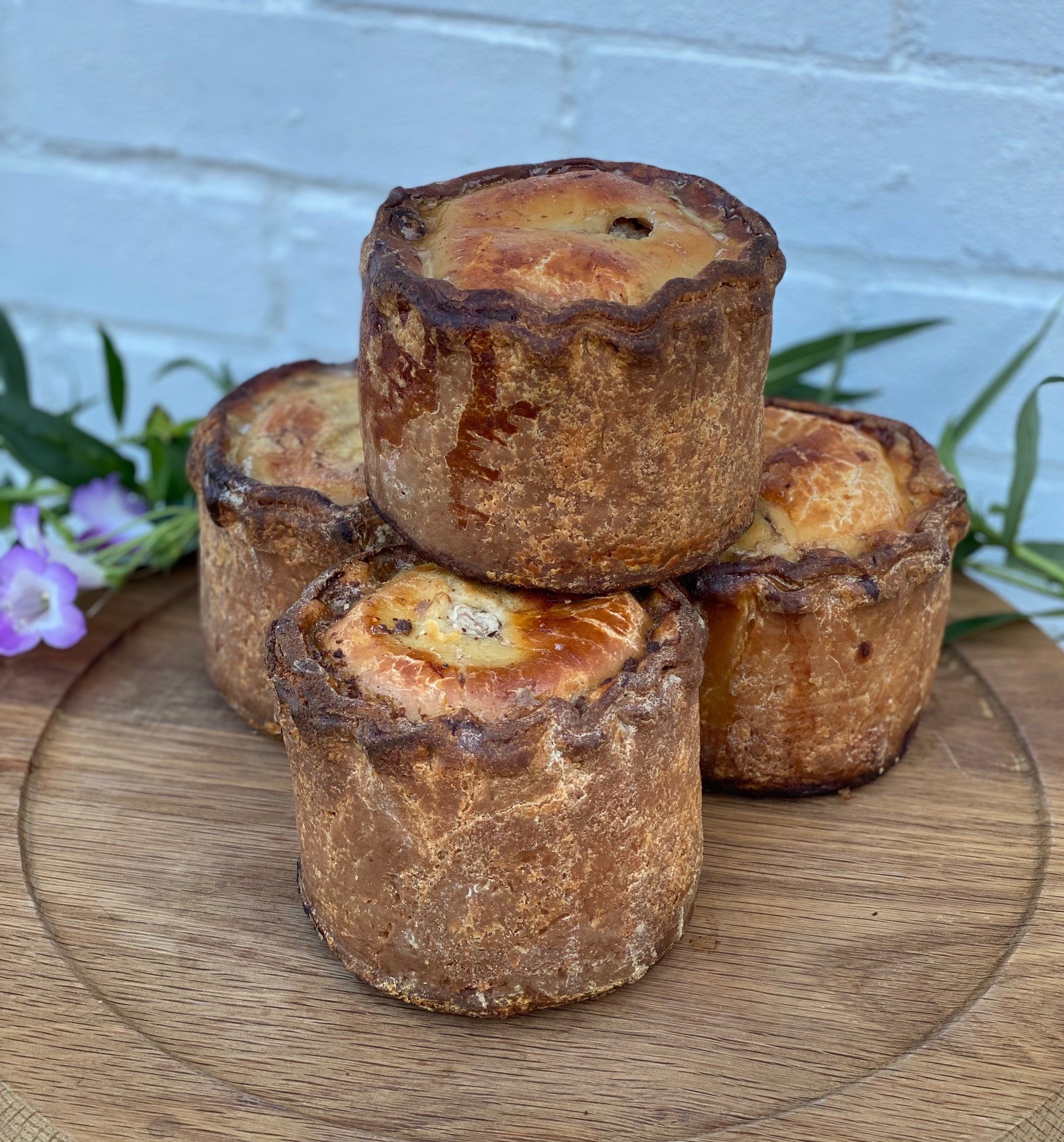 2lb Authentic Melton Mowbray Pork Pie